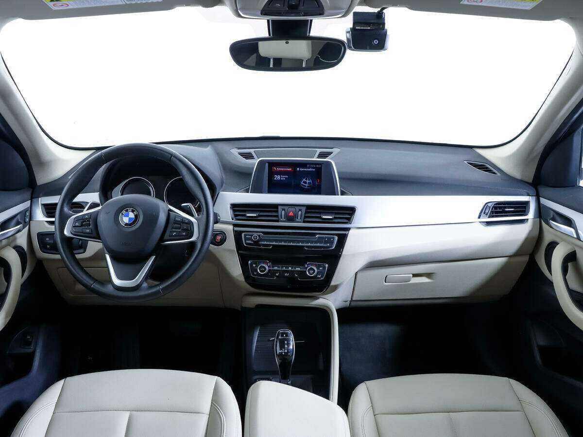 BMW X1 18d xDrive, 2019 Фото №10