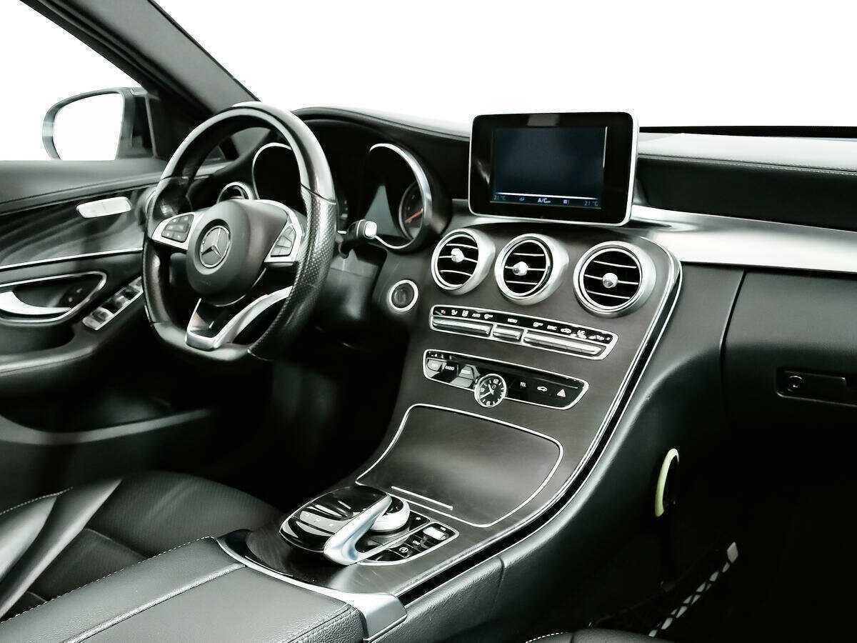 Mercedes-Benz C-Класс 250, 2014 Фото №9