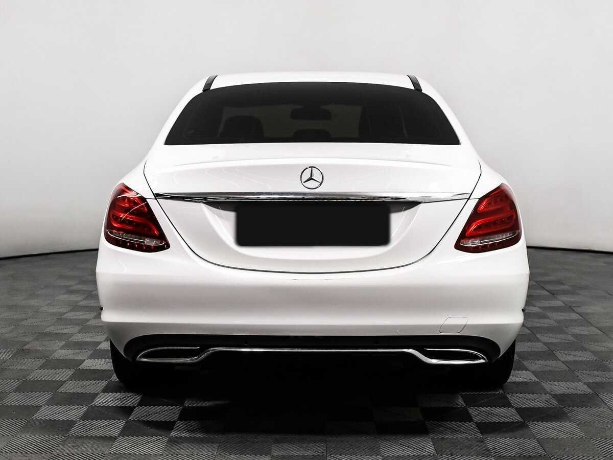 Mercedes-Benz C-Класс 180, 2014 Фото №6