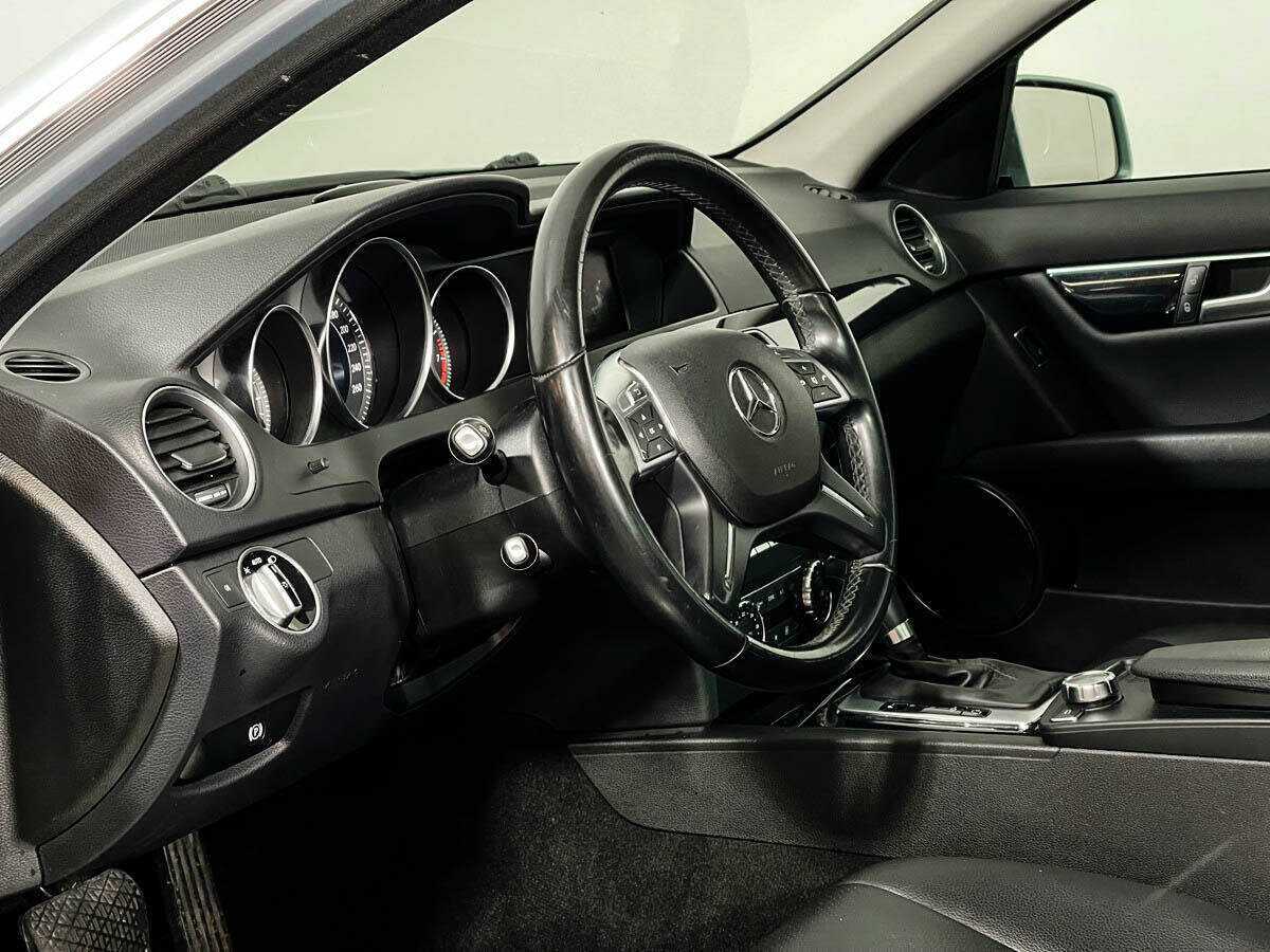 Mercedes-Benz C-Класс 180, 2012 Фото №11
