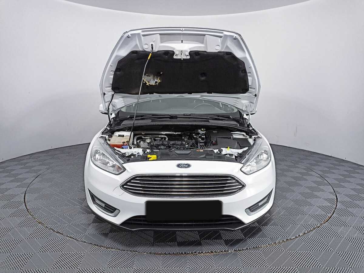 Ford Focus, 2016 Фото №9
