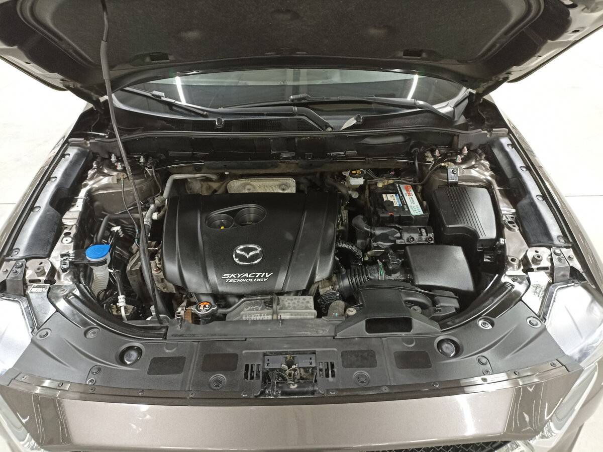 Mazda CX-5, 2017 Фото №9