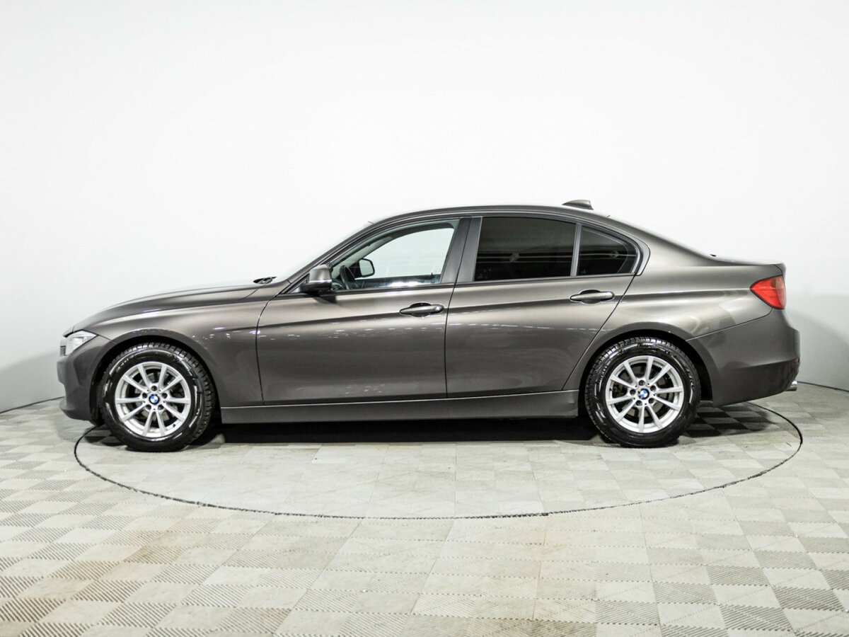 BMW 3 серии 320i VI (F3x), 2015 Фото №8