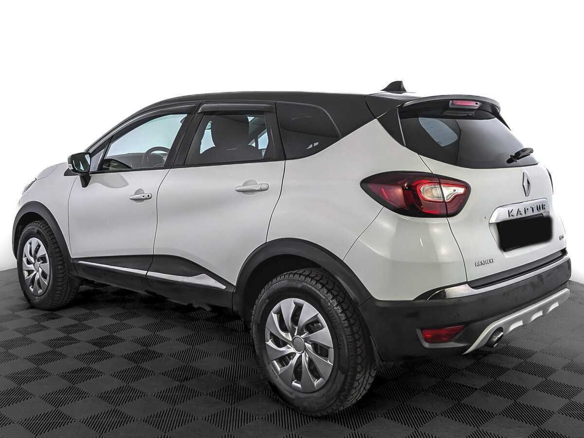 Renault Kaptur, 2017 Фото №7