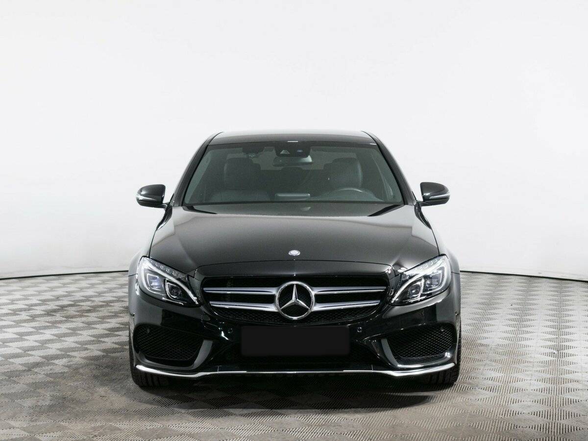 Mercedes-Benz C-Класс 180, 2016 Фото №2