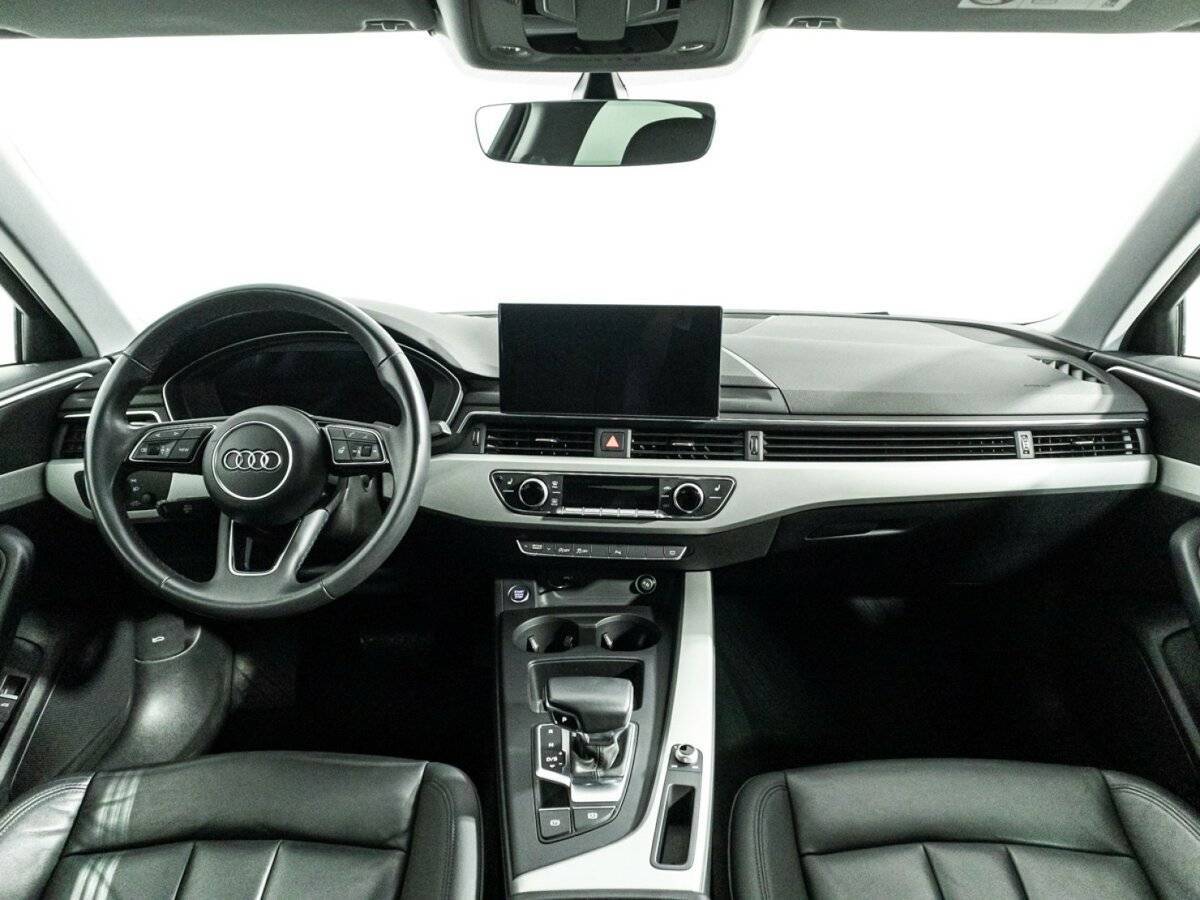Audi A4 35 TFSI, 2020 Фото №14