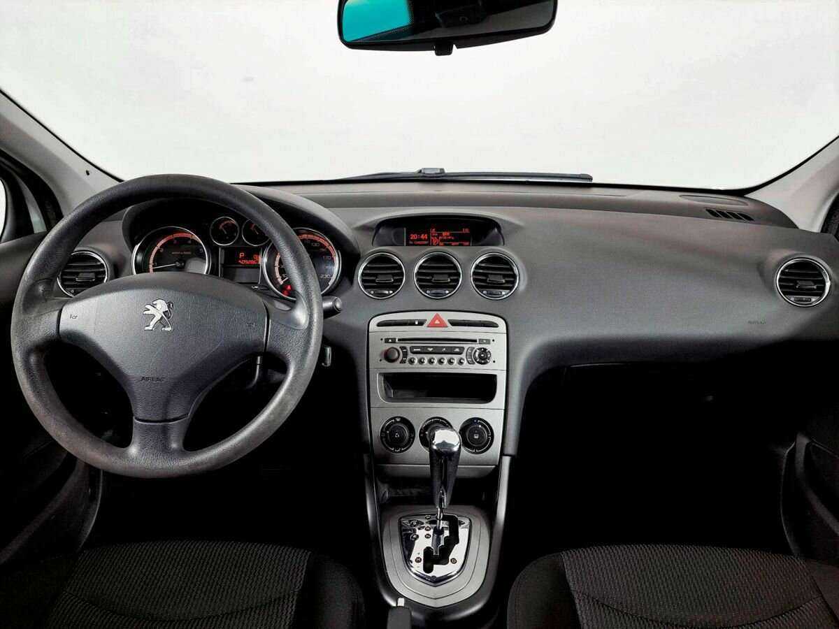 Peugeot 408, 2013 Фото №10