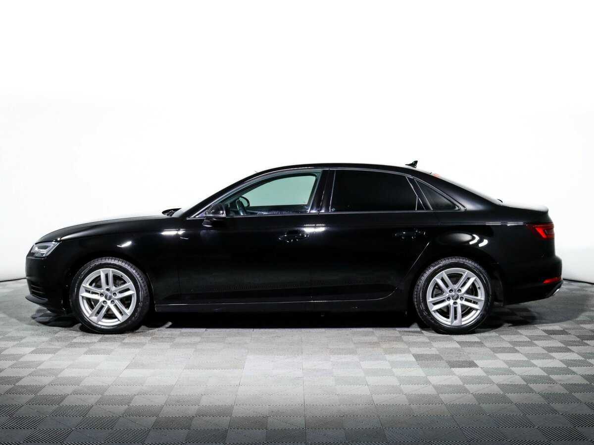 Audi A4, 2019 Фото №5