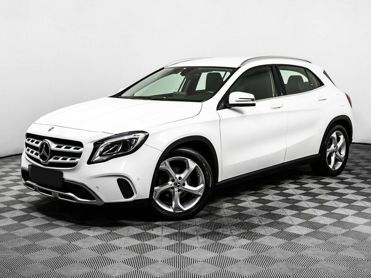 Mercedes-Benz GLA 200, 2019 Фото №1