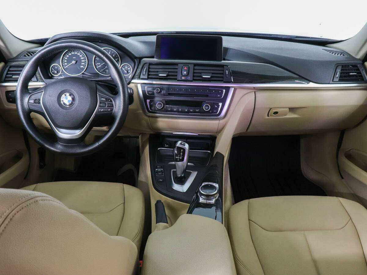 BMW 3 серии 320i, 2012 Фото №7
