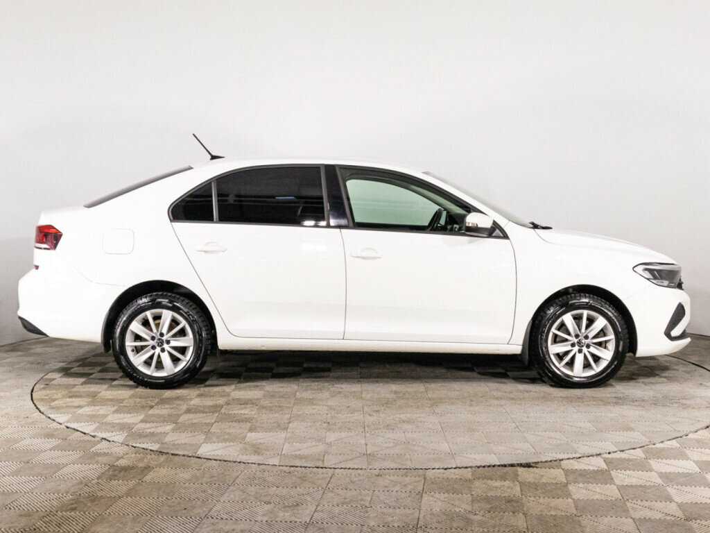 Volkswagen Polo, 2021 Фото №4