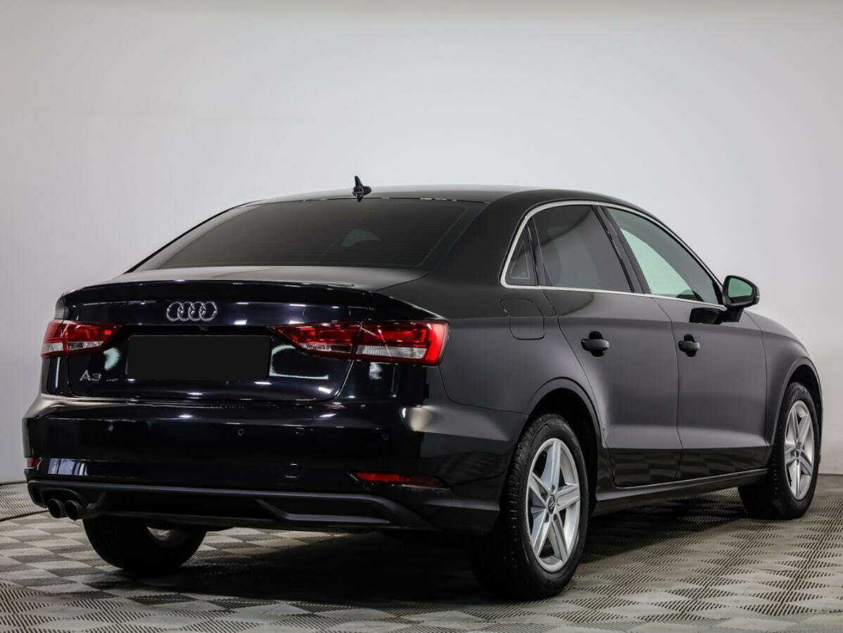 Audi A3, 2019 Фото №4