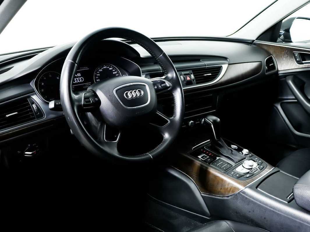 Audi A6, 2015 Фото №13