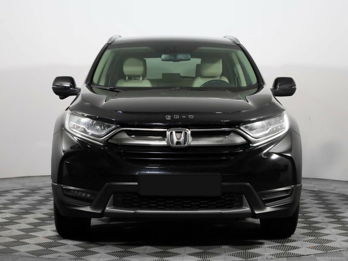 Honda CR-V V, 2018 Фото №2