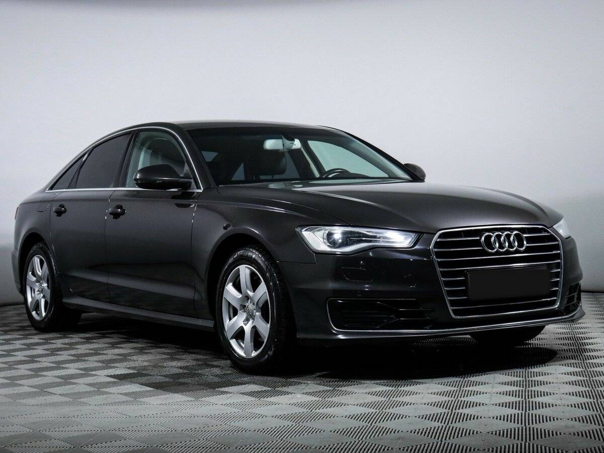 Audi A6 IV (C7) Рестайлинг, 2016 Фото №3