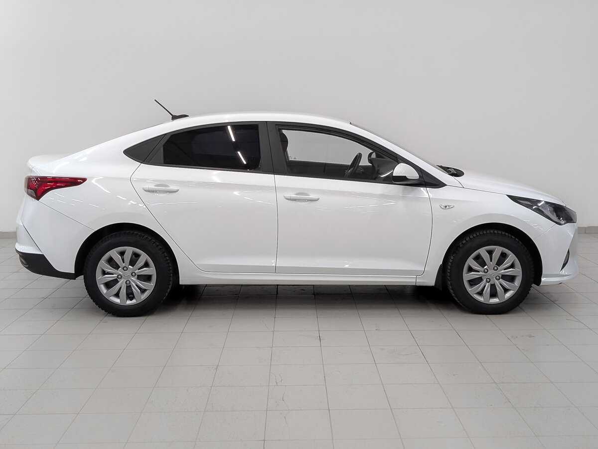 Hyundai Solaris, 2020 Фото №4