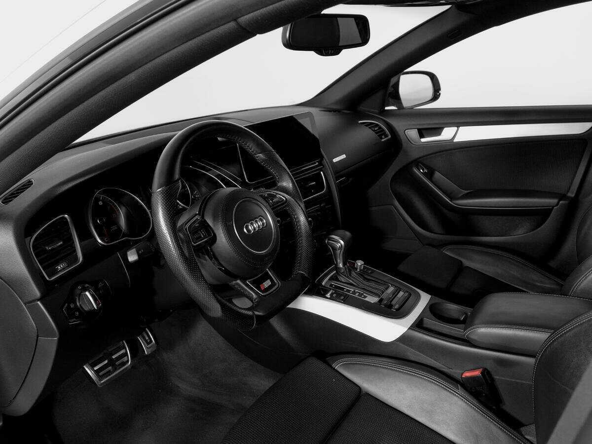 Audi A5 Sportback, 2016 Фото №16