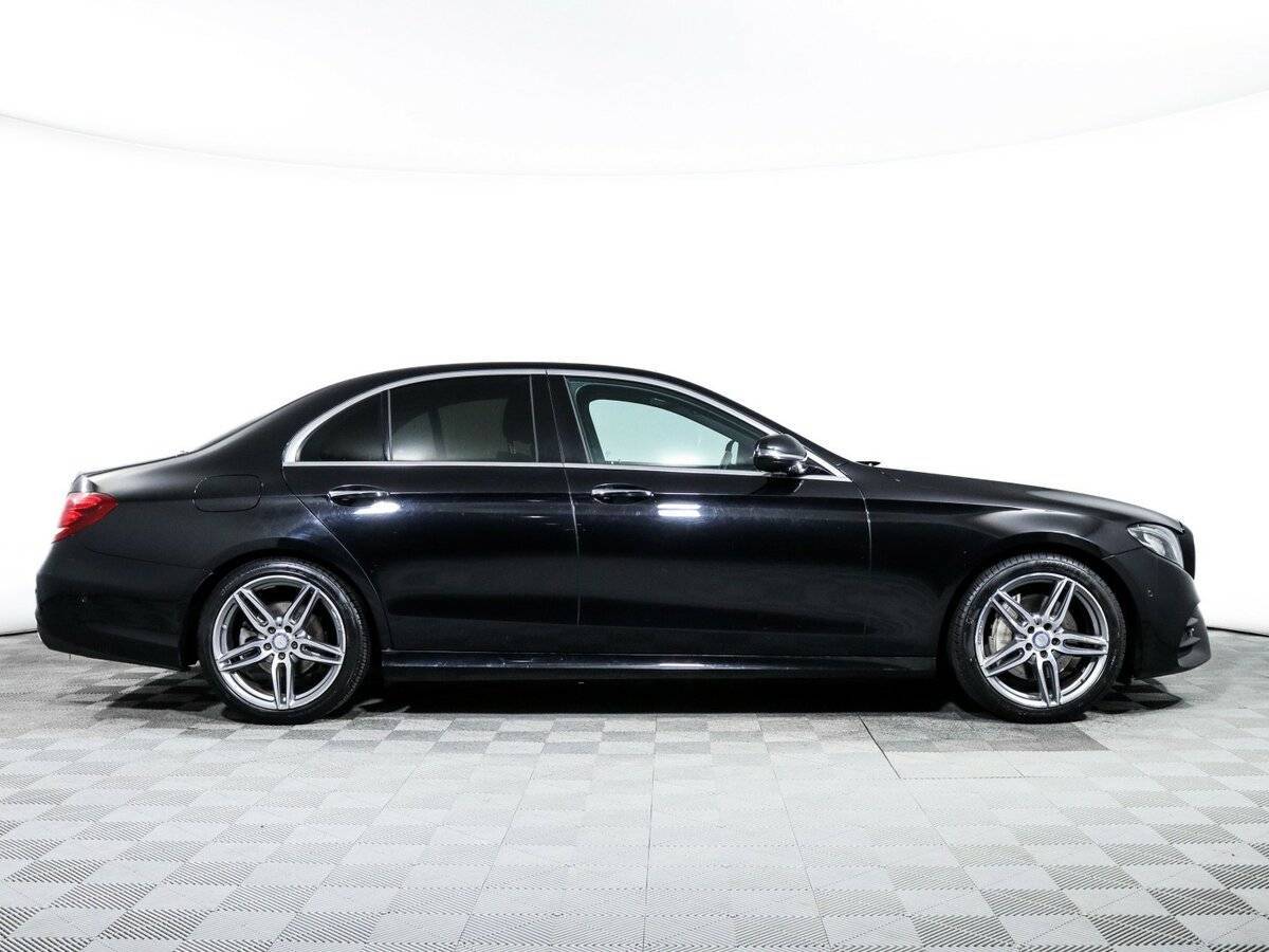Mercedes-Benz E-Класс 200, 2016 Фото №4