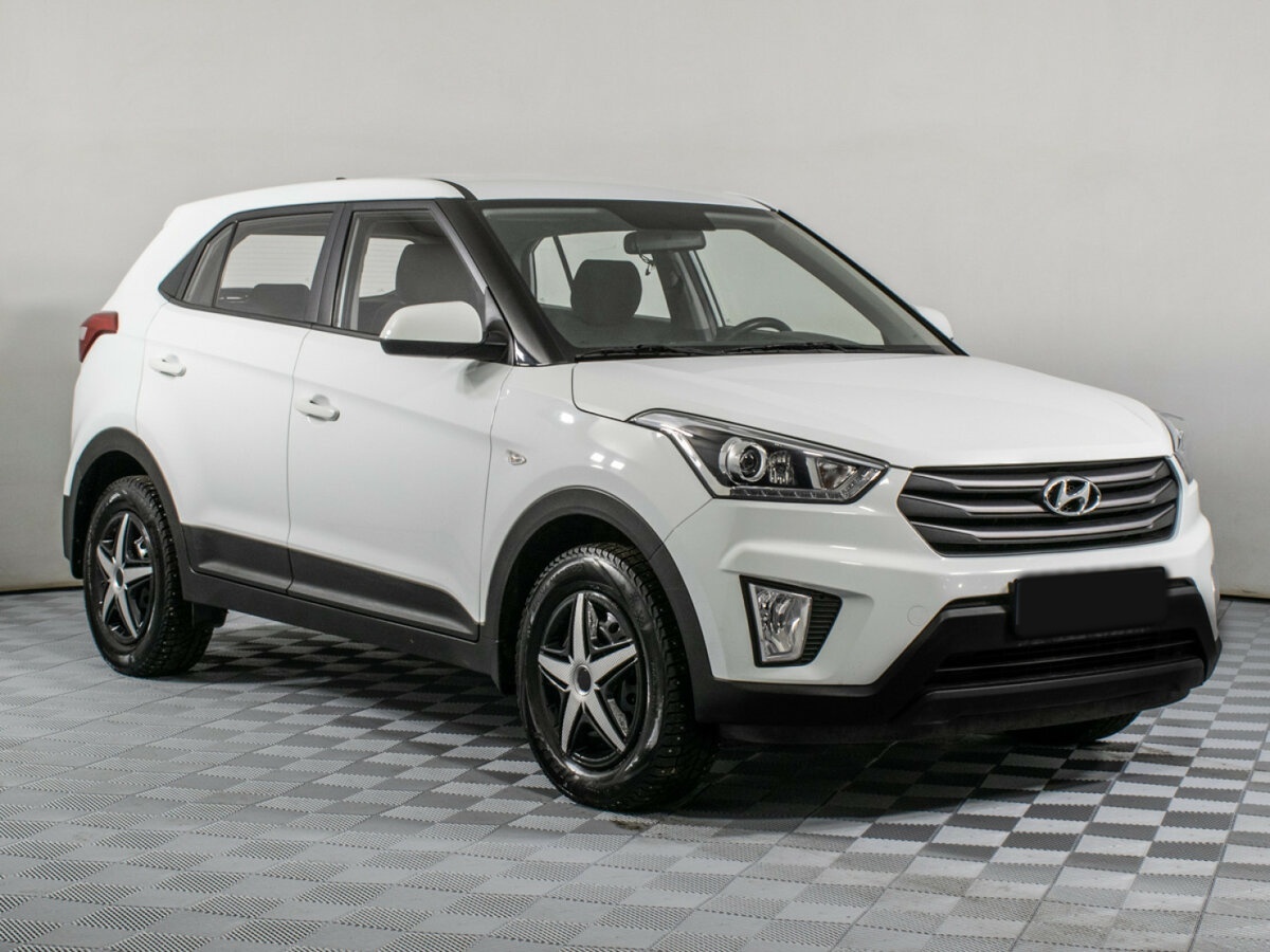 Hyundai Creta I, 2019 Фото №3