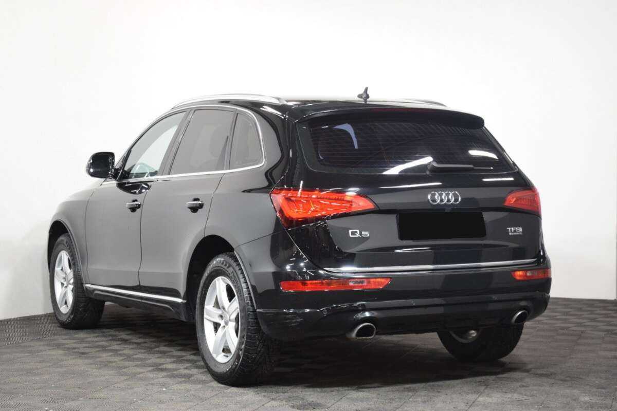 Audi Q5, 2016 Фото №6