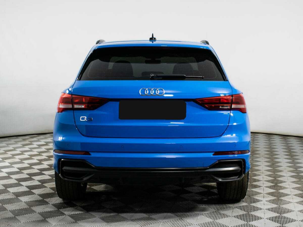 Audi Q3 35 TFSI, 2019 Фото №6