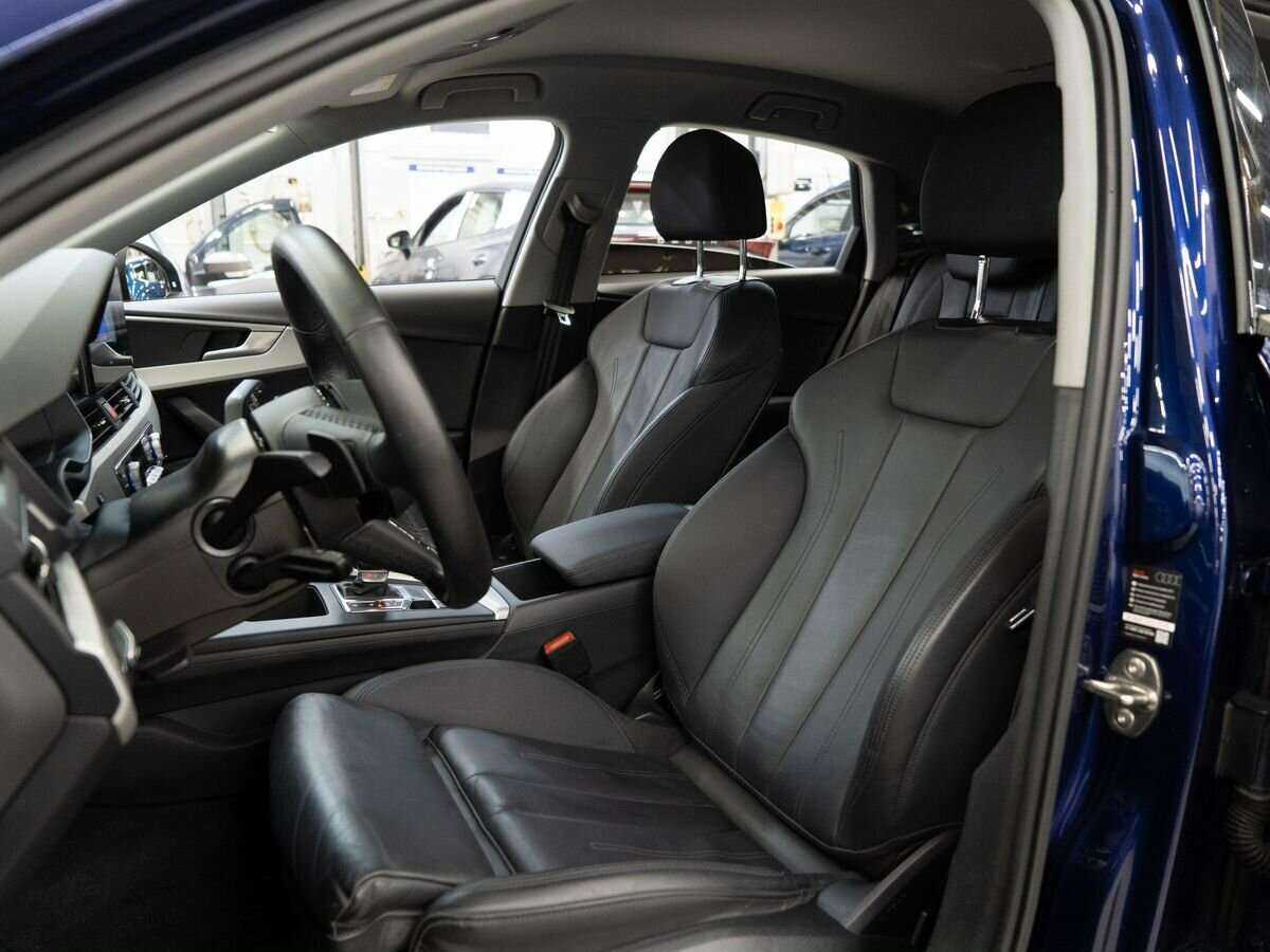 Audi A4 35 TFSI, 2020 Фото №6