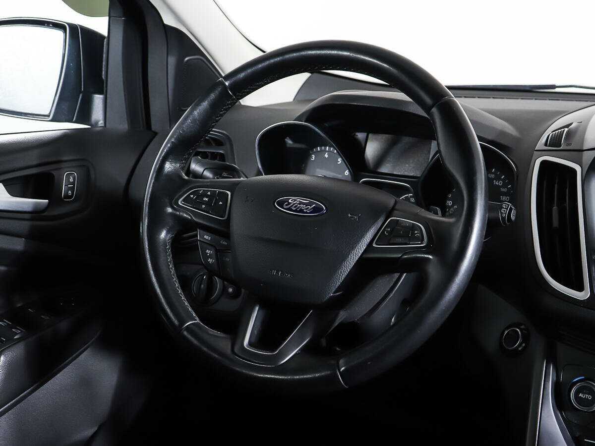 Ford Kuga, 2017 Фото №15