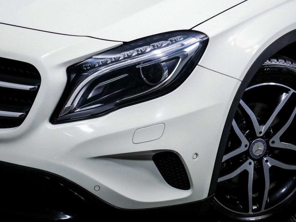 Mercedes-Benz GLA 250 I (X156), 2015 Фото №14