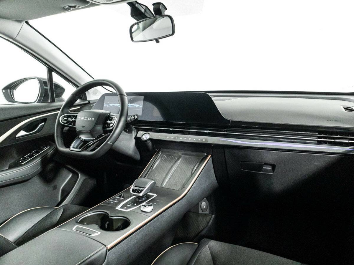 Omoda C5, 2024 Фото №9