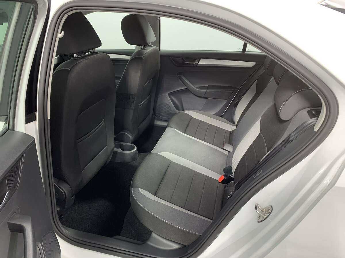Skoda Rapid, 2019 Фото №10