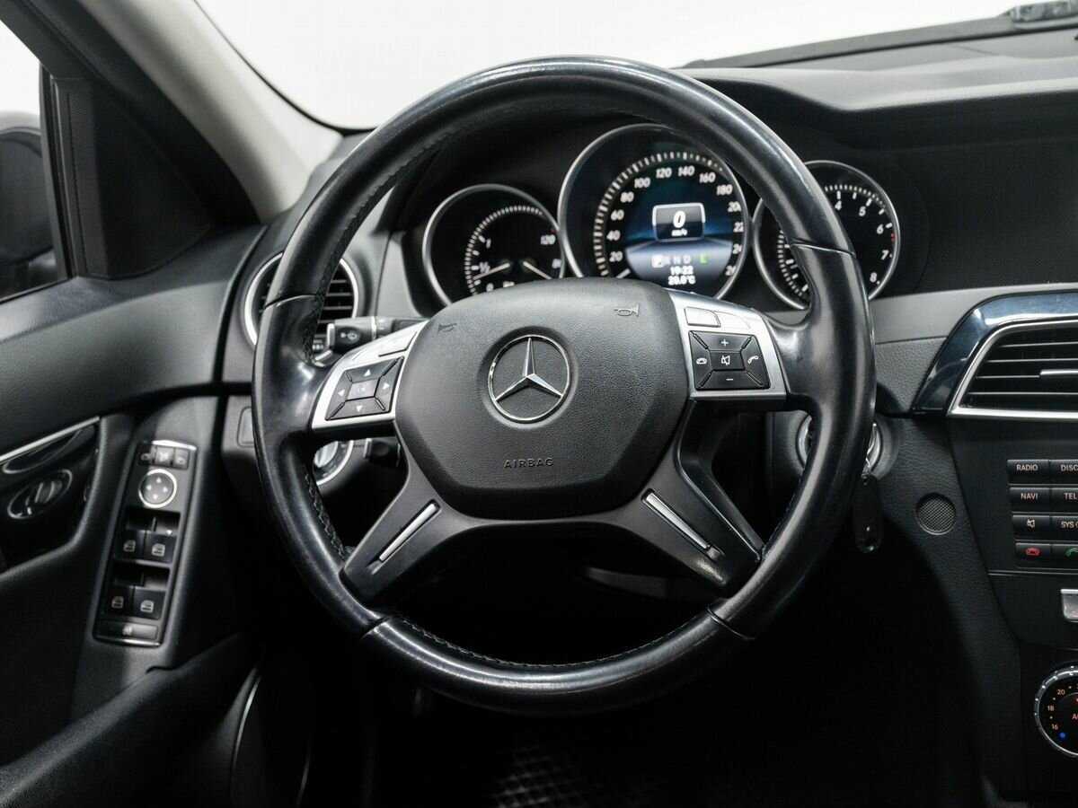 Mercedes-Benz C-Класс 180, 2013 Фото №11