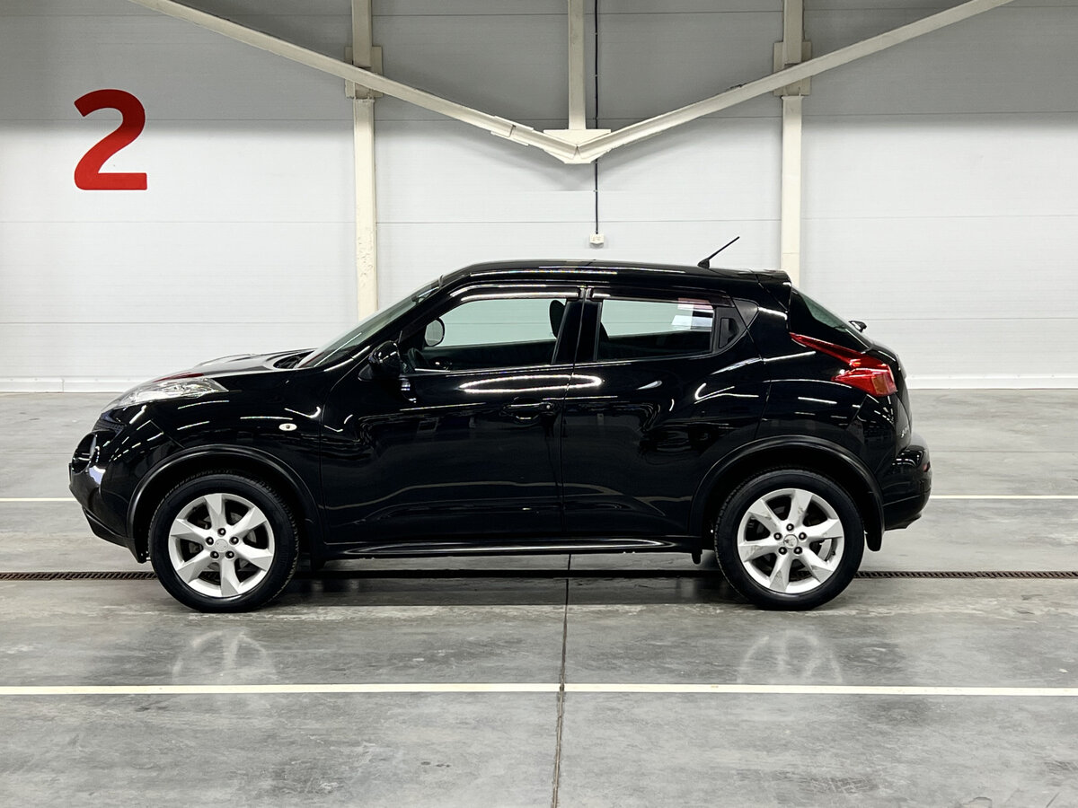 Nissan Juke I, 2012 Фото №6