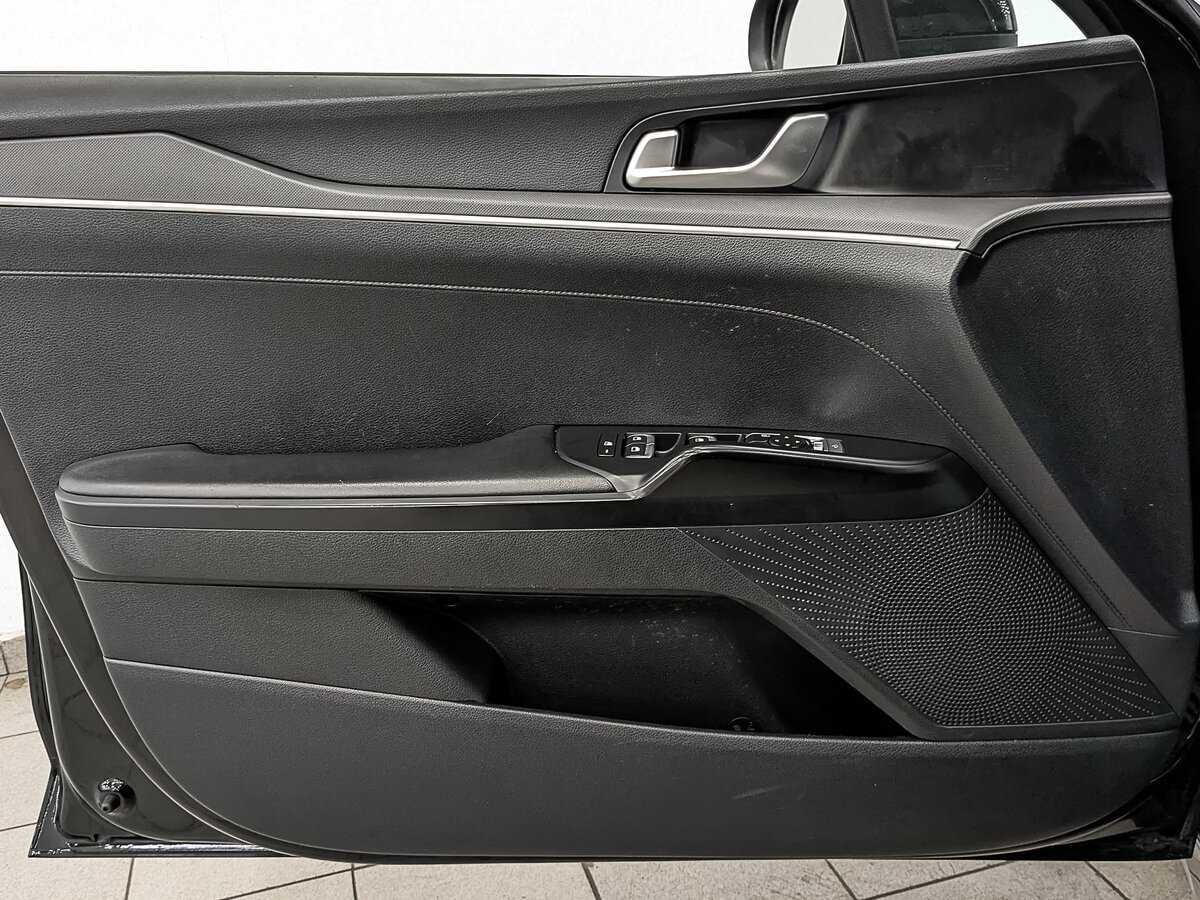 Kia K5, 2021 Фото №18