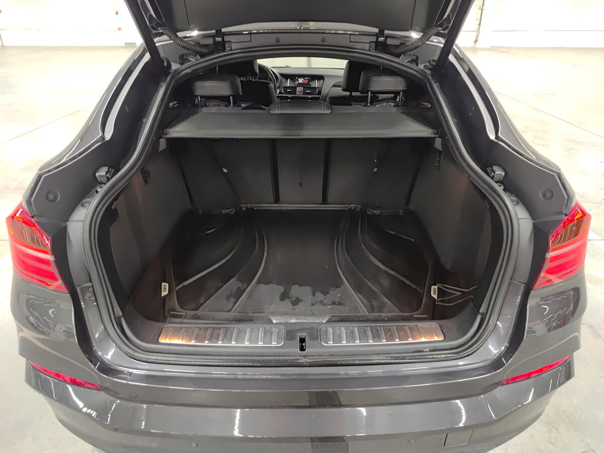BMW X4 20d I (F26), 2015 Фото №10