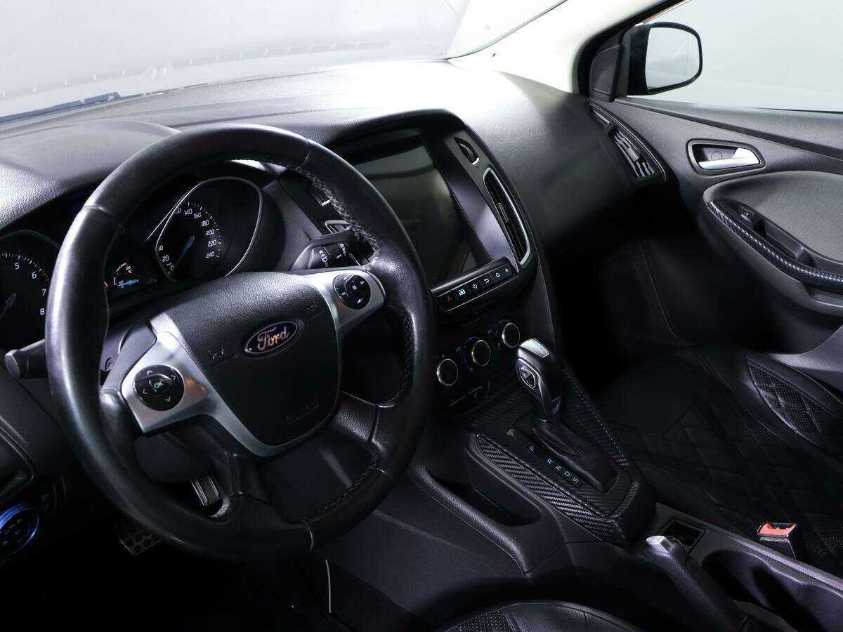 Ford Focus, 2012 Фото №13