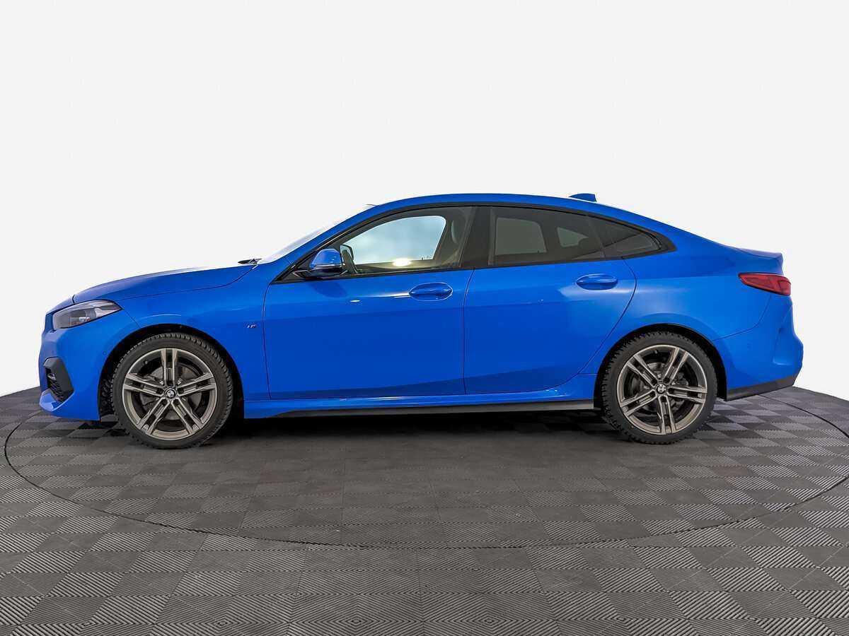 BMW 2 серии Gran Coupe 218i, 2020 Фото №8