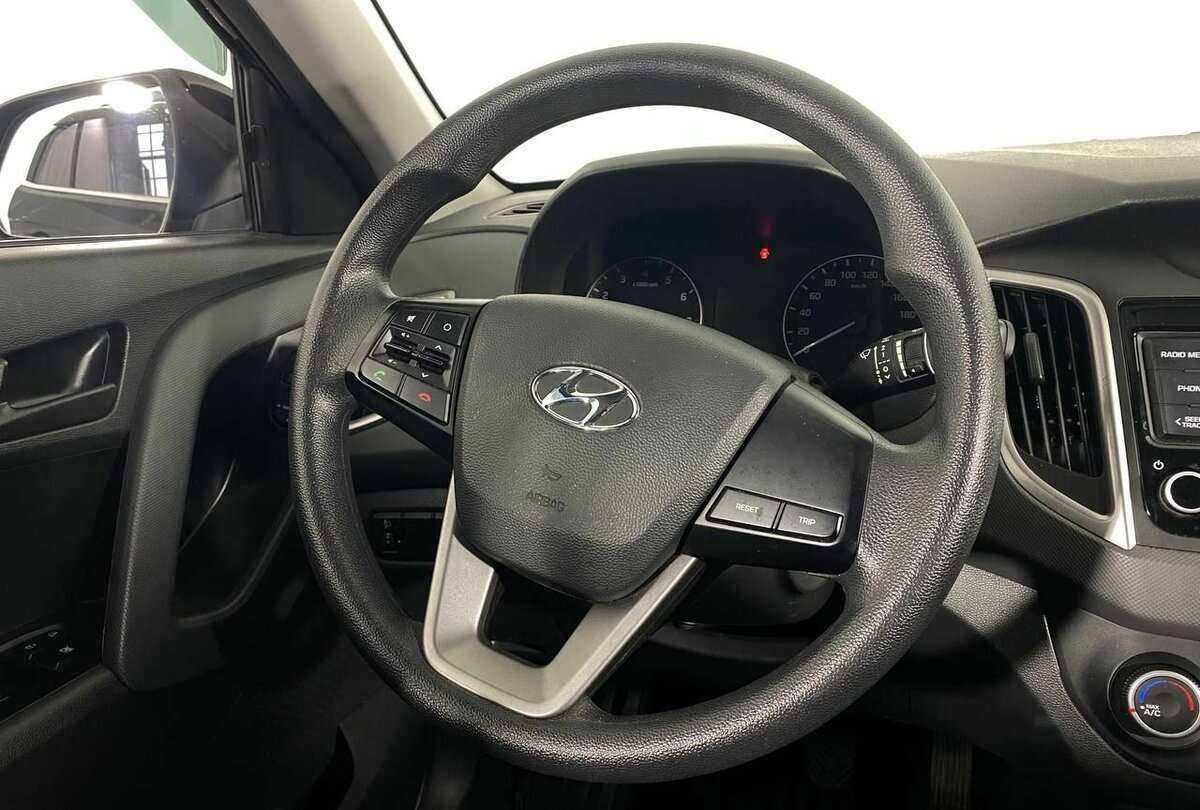 Hyundai Creta, 2021 Фото №9
