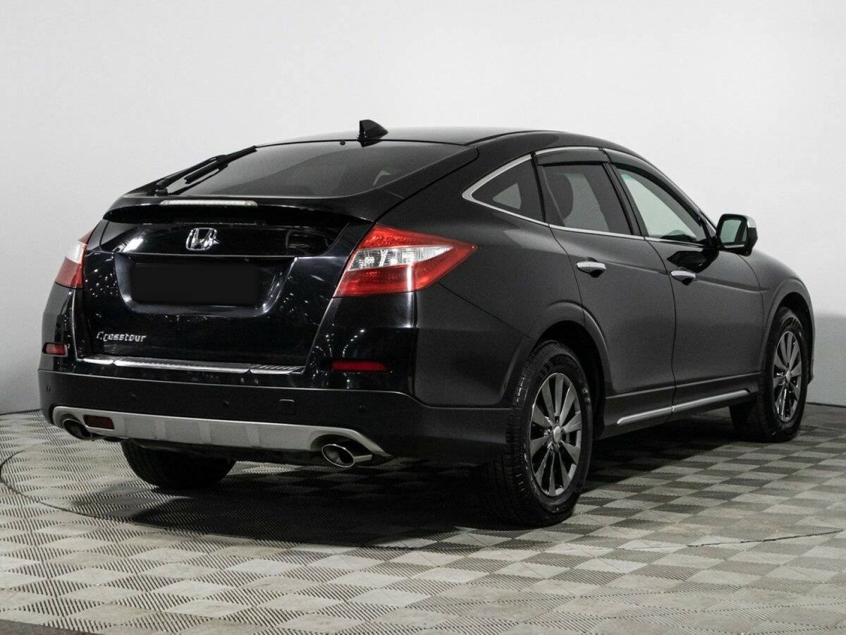 Honda Crosstour, 2013 Фото №5