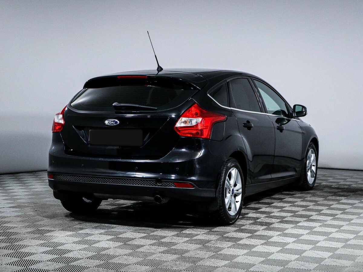 Ford Focus III, 2013 Фото №4