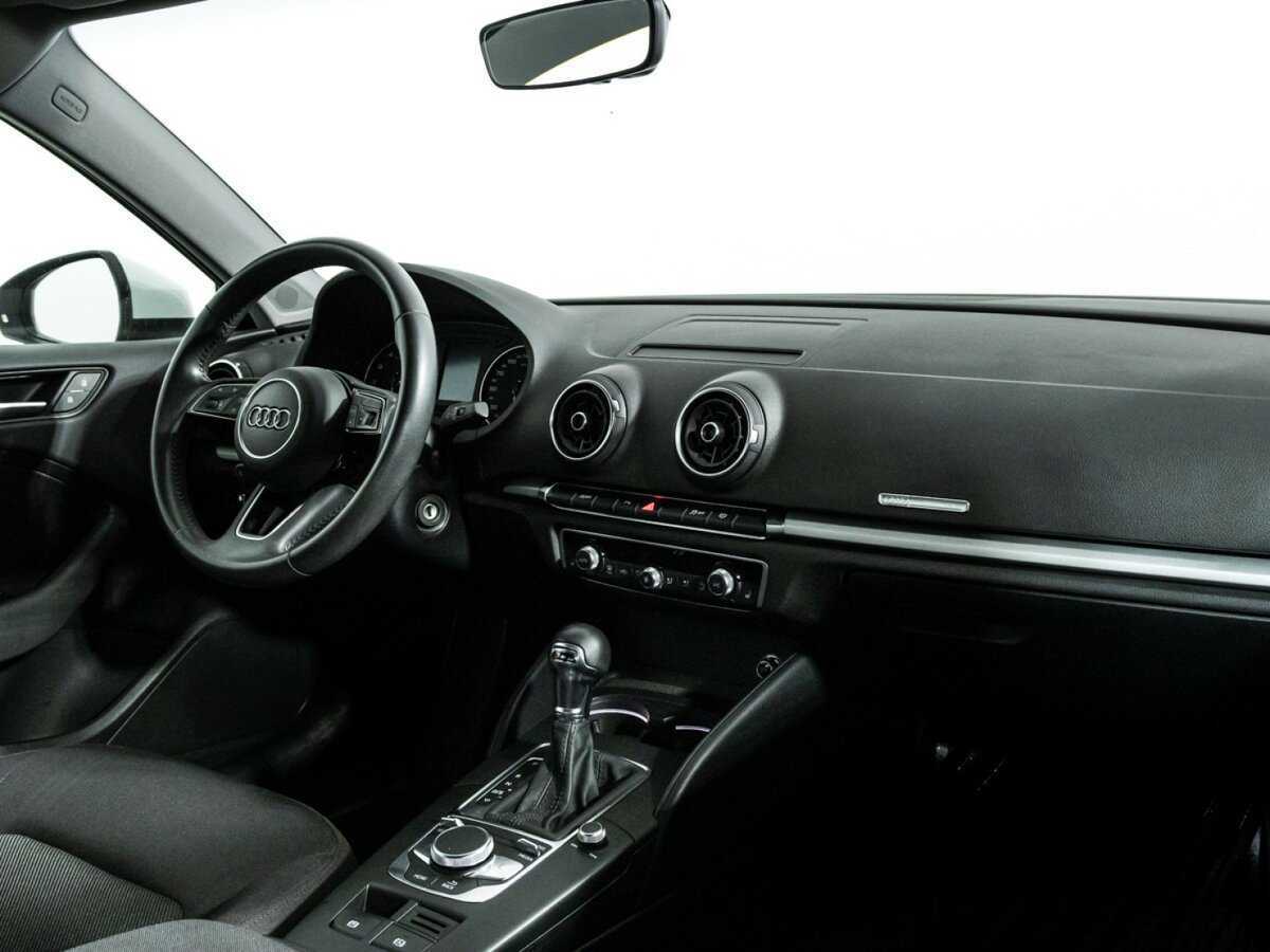 Audi A3, 2019 Фото №9