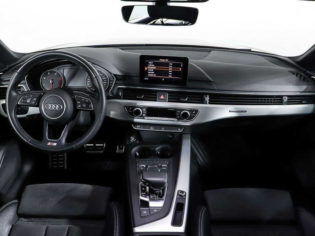 Audi A5, 2018 Фото №11