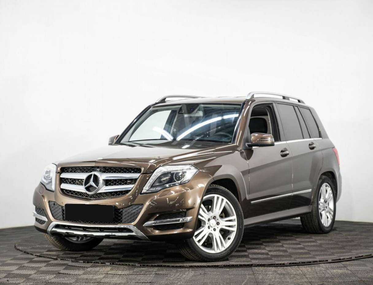 Mercedes-Benz GLK-Класс 220 CDI, 2013 Фото №1