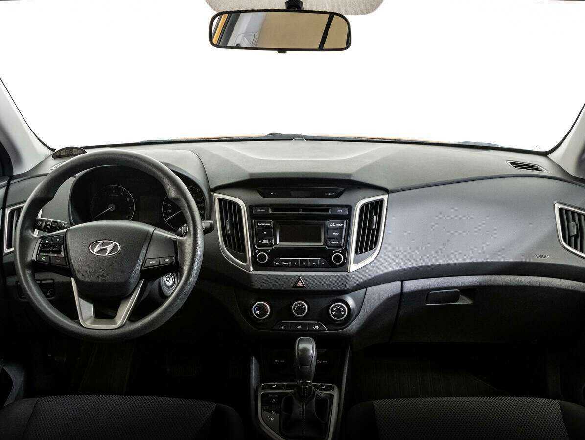 Hyundai Creta, 2016 Фото №8