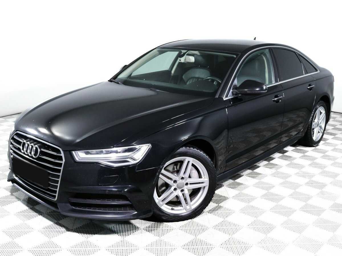 Audi A6, 2017 Фото №13