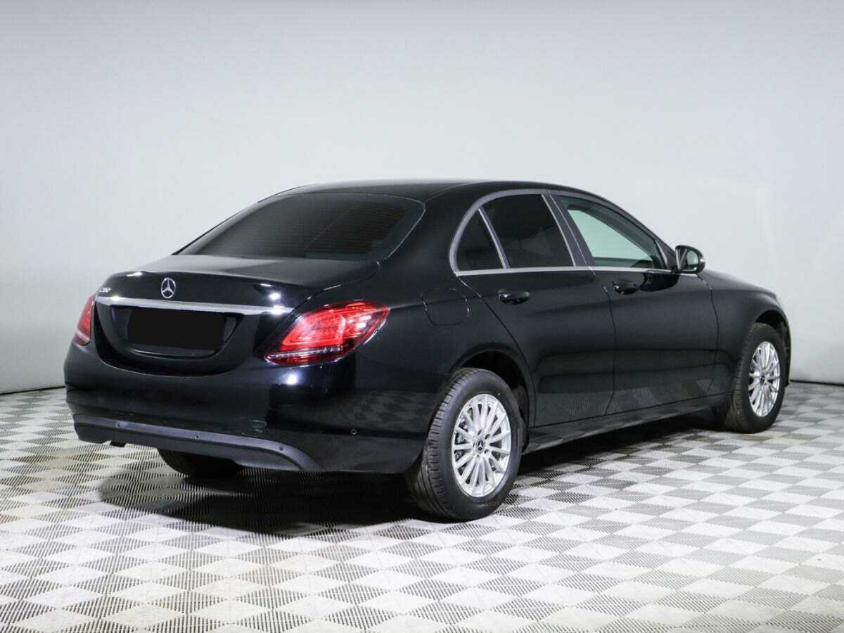 Mercedes-Benz C-Класс 180, 2018 Фото №4