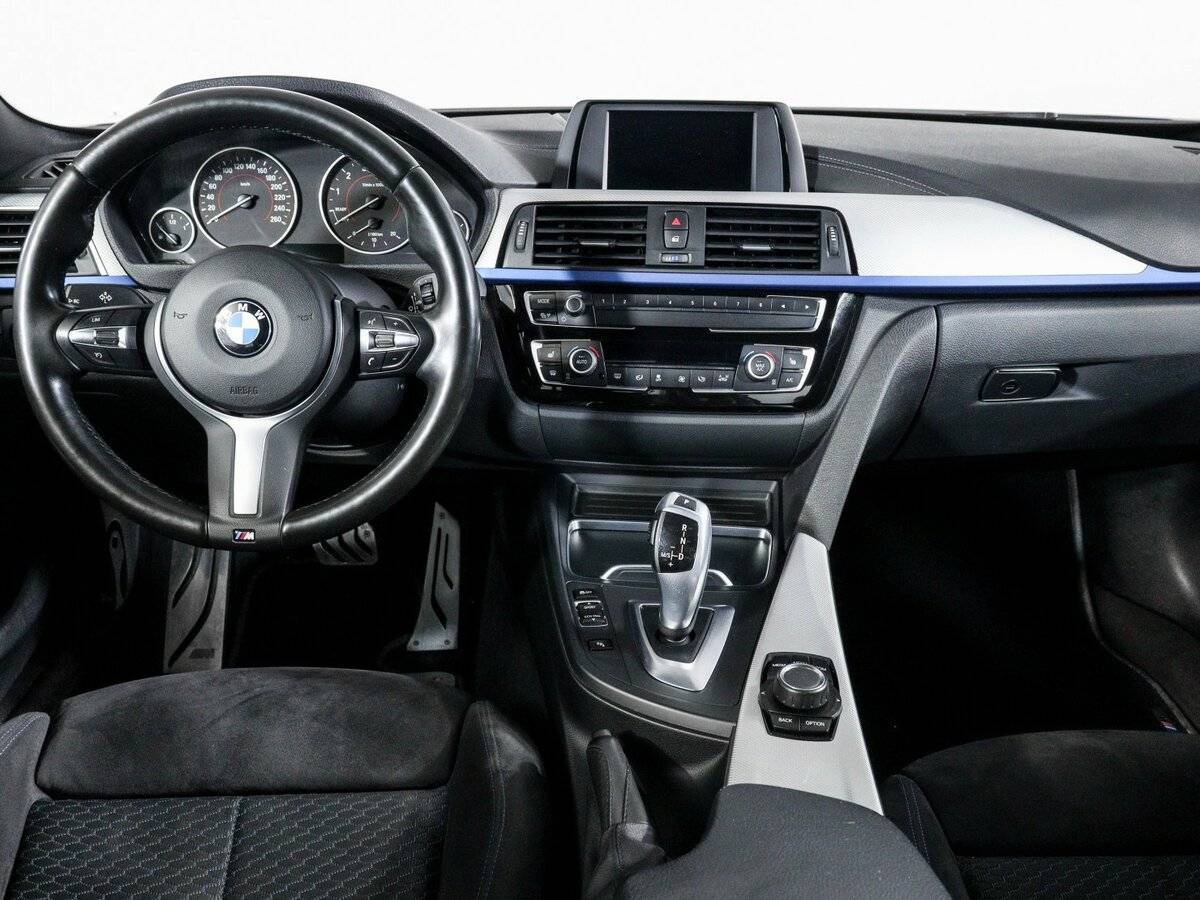 BMW 4 серии 420i xDrive, 2018 Фото №12