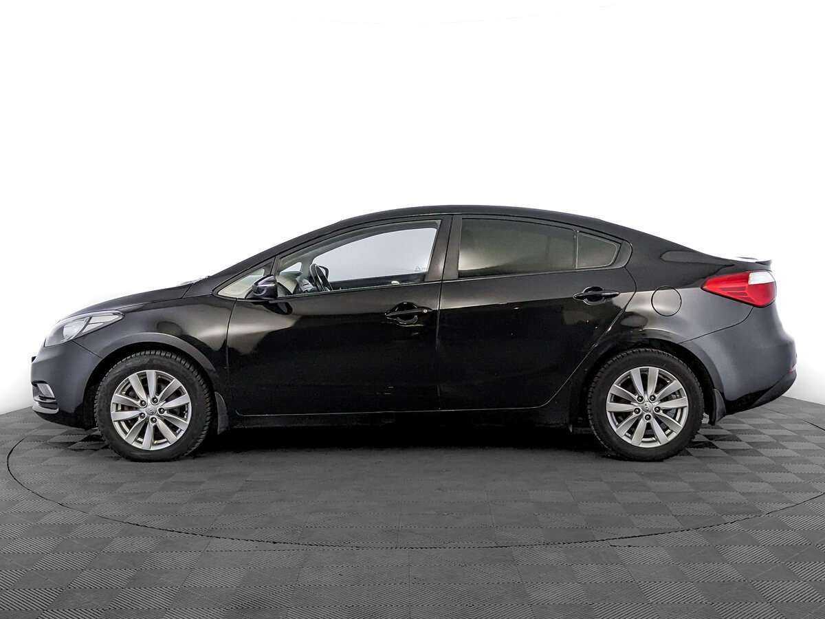 Kia Cerato, 2015 Фото №8