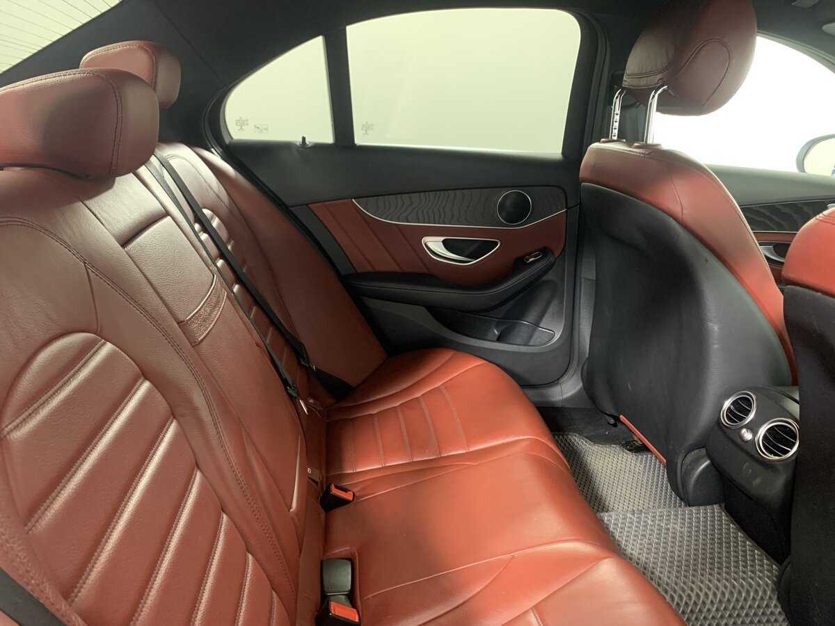 Mercedes-Benz C-Класс 200, 2018 Фото №18