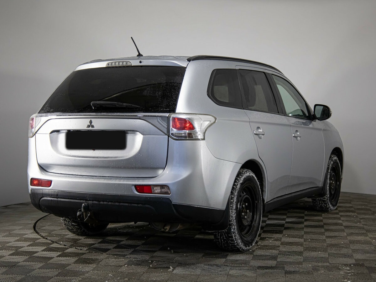 Mitsubishi Outlander III, 2013 Фото №4
