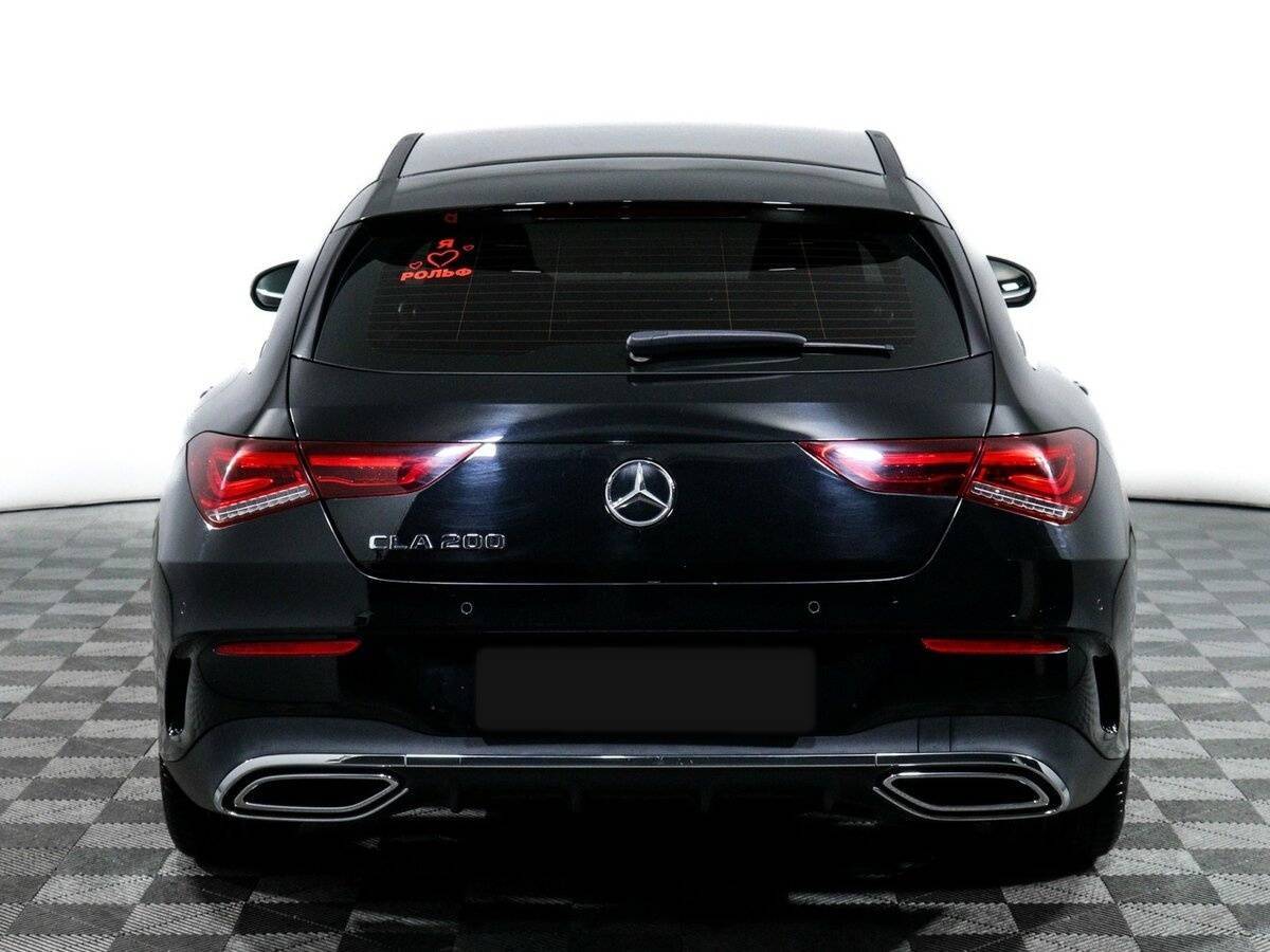 Mercedes-Benz CLA 200, 2019 Фото №6